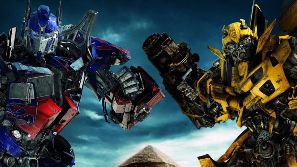 Optimus Bumblebee